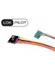 DECODER SILVER 21+ . LENZ ELEKTRONIK 10321-01 (HO)