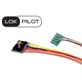 DECODER SILVER 21+ . LENZ ELEKTRONIK 10321-01 (HO)