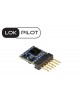 DECODER SILVER 21+ . LENZ ELEKTRONIK 10321-01 (HO)