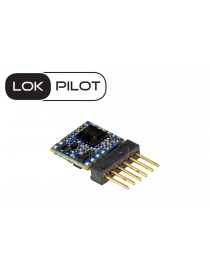DECODER SILVER 21+ . LENZ ELEKTRONIK 10321-01 (HO)