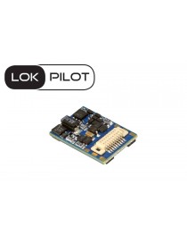 DECODER SILVER 21+ . LENZ ELEKTRONIK 10321-01 (HO)