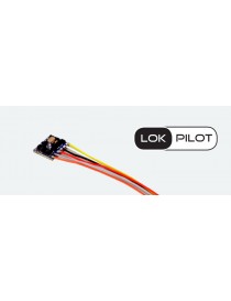 DECODER SILVER 21+ . LENZ ELEKTRONIK 10321-01 (HO)
