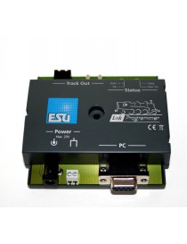 DECODER SILVER 21+ . LENZ ELEKTRONIK 10321-01 (HO)