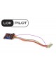 DECODER SILVER 21+ . LENZ ELEKTRONIK 10321-01 (HO)