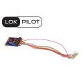 59620 ESU DECODER LOKPILOT V5 DCC 8 PINES