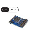 DECODER SILVER 21+ . LENZ ELEKTRONIK 10321-01 (HO)