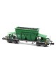 N34927 MFTRAIN TOLVA TT9 VERDE-GRIS RENFE