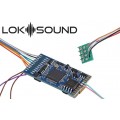 DECODER SILVER 21+ . LENZ ELEKTRONIK 10321-01 (HO)