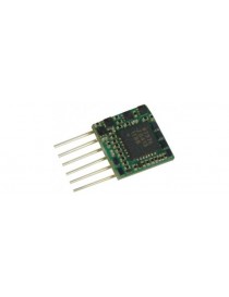 DECODER SILVER 21+ . LENZ ELEKTRONIK 10321-01 (HO)