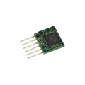DECODER SILVER 21+ . LENZ ELEKTRONIK 10321-01 (HO)