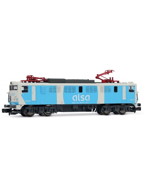 LOCOMOTORA ELECTRICA 253, RENFE OPERADORA SIN LOGOS, ARNOLD HN2444D