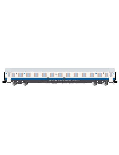 TREN HOTEL TALGO RENFE - 2 COCHES CAFETERÍA/RESTAURANTE, ARNOLD HN4274