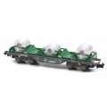 MFTRAIN N33281 PORTA-AUTOMÓVILES DDMA-9506 VERSION ORIGINAL RENFE