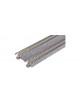 K20-004 KATO 2 VÍAS RECTA DOBLE TRAVIESAS HORMIGÓN DE 248  UNITRACK N