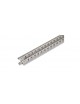 K20-016 KATO 4 TRAMOS VIA DE TALLERES DE 186 MM UNITRACK N