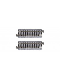 K20-000 KATO 4 TRAMOS VIA RECTA DE 248 MM UNITRACK N
