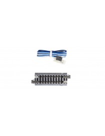 K20-041 KATO VÍA RECTA DE 62 MM CON CABLE DE CONEXIÓN UNITRACK N