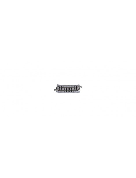 K20-111 KATO 4 TRAMOS DE VÍA CURVA DE 282 MM 15º UNITRACK N