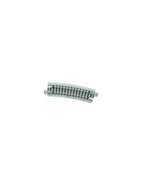 K20-121 KATO 4 TRAMOS DE VÍA CURVA DE 315 MM 15º UNITRACK N