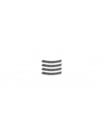 K20-130 KATO 4 TRAMOS DE VÍA CURVA DE 348 MM 30º UNITRACK N 2