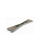 K20-300 KATO CRUCE IZQDA 15º 168 MM UNITRACK N
