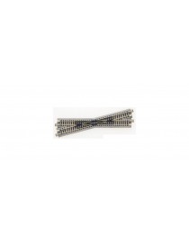 K20-300 KATO CRUCE IZQDA 15º 168 MM UNITRACK N 2