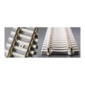 K21-001 KATO 10 VÍAS FLEXIBLES TRAVIESAS HORMIGÓN 808 MM