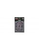 K23-059-1 KATO SET 16 POSTES SIMPLE DE CATENARIA