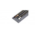 K20-045 KATO TRANSICIÓN DE UNITRACK A VÍAS DE OTRAS MARCAS DE 62 MM