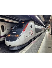 TREN HOTEL TALGO RENFE - 2 COCHES CAFETERÍA/RESTAURANTE, ARNOLD HN4274