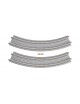 K20-181 KATO 2 TRAMOS CURVA DOBLE PERALTADA 414/381 MM 45º