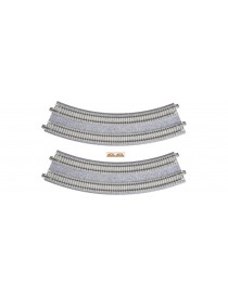 K20-183 KATO CURVA PERALTADA 315/282 45º 2