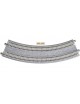 K20-183 KATO CURVA PERALTADA 315/282 45º