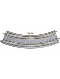 K20-183 KATO CURVA PERALTADA 315/282 45º
