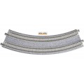 K20-183 KATO CURVA PERALTADA 315/282 45º
