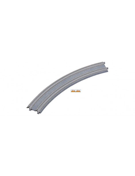 K20-185 KATO CURVA DOBLE PERALTADA 480/447 MM 45º