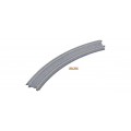 K20-185 KATO CURVA DOBLE PERALTADA 480/447 MM 45º