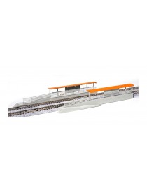 K23-140 KATO CONJUNTO ANDÉN APEADERO