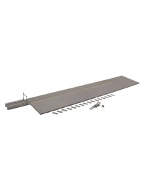 K20-000 KATO 4 TRAMOS VIA RECTA DE 248 MM UNITRACK N