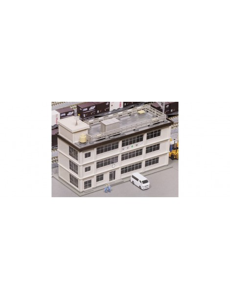 K23-310 KATO EDIFICIO FERROVIARIO INDUSTRIAL