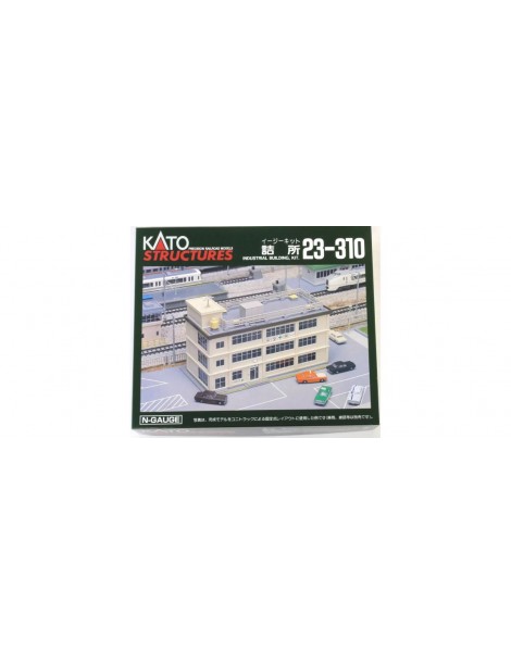 K23-310 KATO EDIFICIO FERROVIARIO INDUSTRIAL