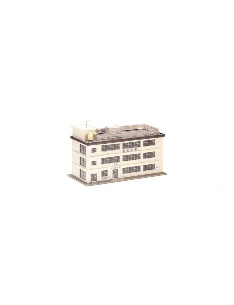 K23-310 KATO EDIFICIO FERROVIARIO INDUSTRIAL