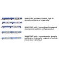 SET TALGO 200 ARNOLD HN4462 + HN4463 + HN4464