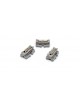 K24-815 KATO ECLIPSAS UNITRACK METÁLICAS N/HO 20 UNID.