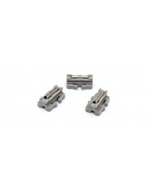 K20-000 KATO 4 TRAMOS VIA RECTA DE 248 MM UNITRACK N 2