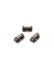 K20-000 KATO 4 TRAMOS VIA RECTA DE 248 MM UNITRACK N