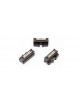 K20-000 KATO 4 TRAMOS VIA RECTA DE 248 MM UNITRACK N