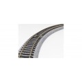K20-100 KATO 4 TRAMOS VÍA CURVA 249 mm 45º