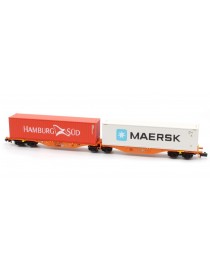 MFTRAIN N33281 PORTA-AUTOMÓVILES DDMA-9506 VERSION ORIGINAL RENFE