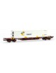 HE6080 ELECTROTREN VAGÓN PORTACONTENEDORES 4 EJES MMC3